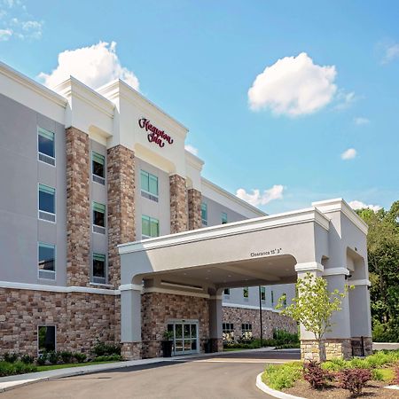 Hampton Inn Cranbury Bagian luar foto