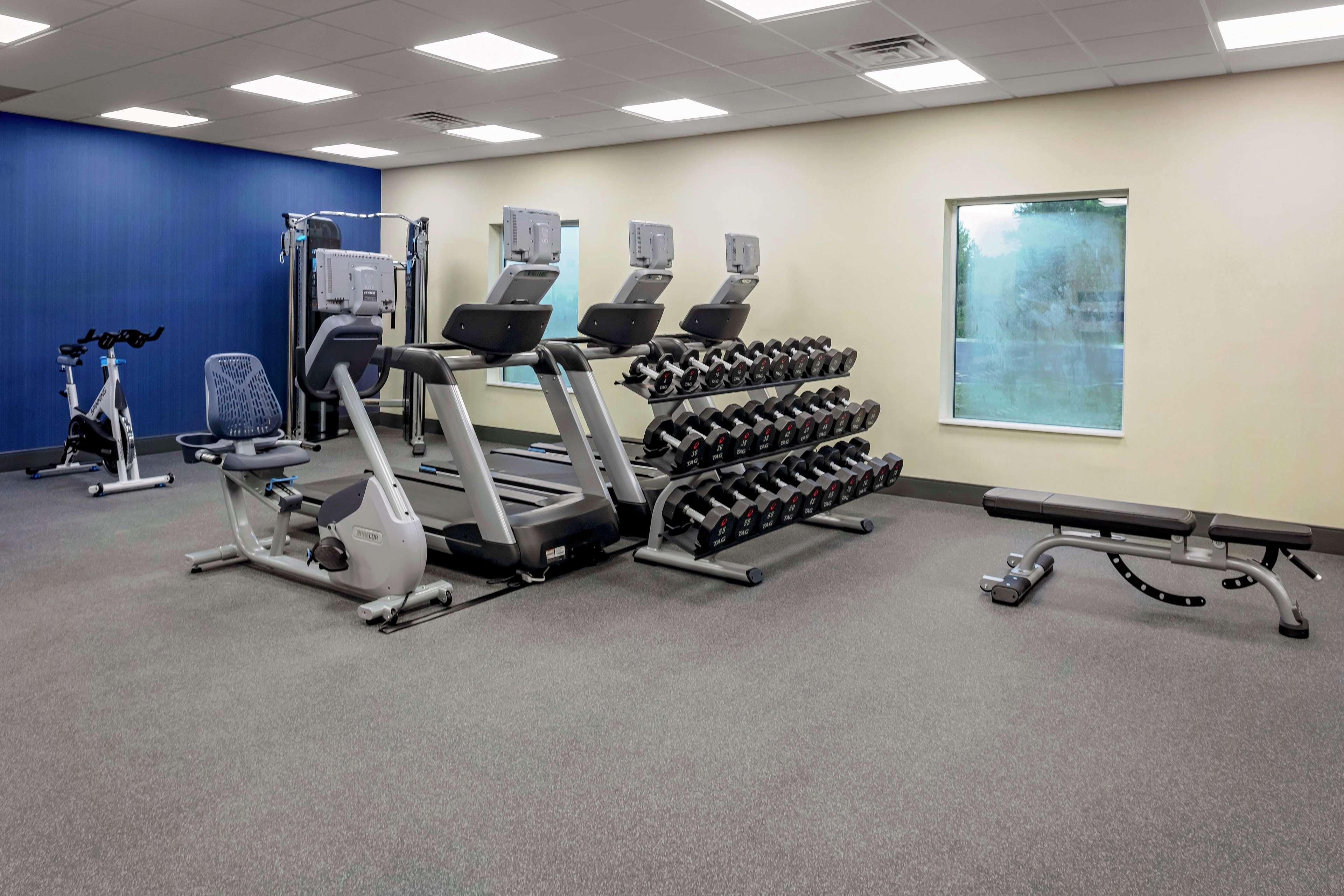 Hampton Inn Cranbury Bagian luar foto