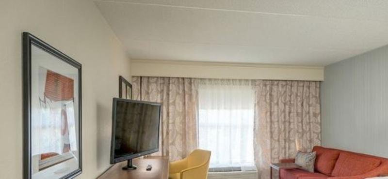 Hampton Inn Cranbury Bagian luar foto